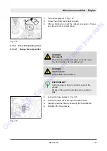 Preview for 157 page of Fayat Bomag BW 900-50 Service Manual