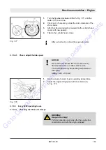 Preview for 159 page of Fayat Bomag BW 900-50 Service Manual