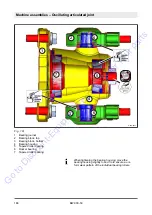 Preview for 164 page of Fayat Bomag BW 900-50 Service Manual