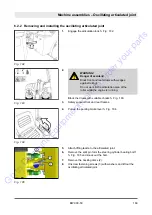 Preview for 165 page of Fayat Bomag BW 900-50 Service Manual