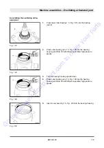 Preview for 169 page of Fayat Bomag BW 900-50 Service Manual