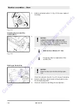 Preview for 176 page of Fayat Bomag BW 900-50 Service Manual