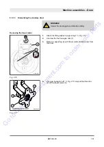 Preview for 177 page of Fayat Bomag BW 900-50 Service Manual