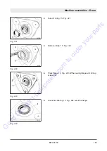 Preview for 179 page of Fayat Bomag BW 900-50 Service Manual