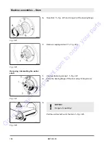 Preview for 180 page of Fayat Bomag BW 900-50 Service Manual