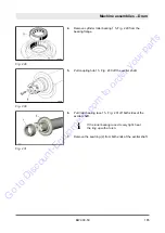 Preview for 181 page of Fayat Bomag BW 900-50 Service Manual