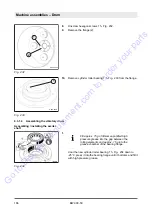 Preview for 182 page of Fayat Bomag BW 900-50 Service Manual