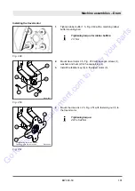 Preview for 187 page of Fayat Bomag BW 900-50 Service Manual