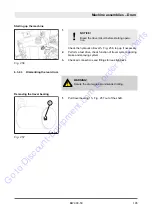 Preview for 191 page of Fayat Bomag BW 900-50 Service Manual