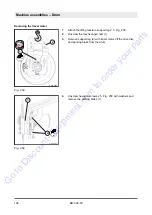 Preview for 192 page of Fayat Bomag BW 900-50 Service Manual