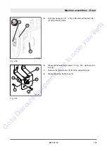 Preview for 193 page of Fayat Bomag BW 900-50 Service Manual