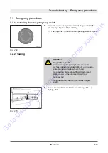 Preview for 200 page of Fayat Bomag BW 900-50 Service Manual