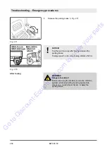 Preview for 201 page of Fayat Bomag BW 900-50 Service Manual