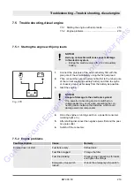 Preview for 214 page of Fayat Bomag BW 900-50 Service Manual