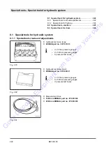 Preview for 217 page of Fayat Bomag BW 900-50 Service Manual