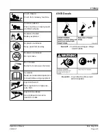 Preview for 21 page of Fayat Bomag CR 820 T Tier 4 Operating Instructions, Maintenance Instructions