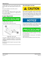 Preview for 106 page of Fayat Bomag CR 820 T Tier 4 Operating Instructions, Maintenance Instructions