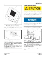 Preview for 107 page of Fayat Bomag CR 820 T Tier 4 Operating Instructions, Maintenance Instructions