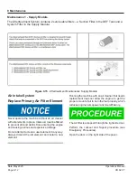 Preview for 110 page of Fayat Bomag CR 820 T Tier 4 Operating Instructions, Maintenance Instructions