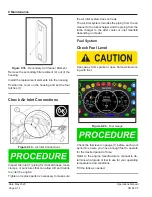 Preview for 112 page of Fayat Bomag CR 820 T Tier 4 Operating Instructions, Maintenance Instructions