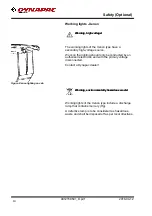 Предварительный просмотр 22 страницы Fayat CC424CHF Instruction Manual