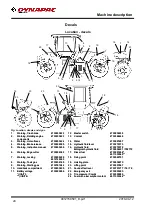 Предварительный просмотр 40 страницы Fayat CC424CHF Instruction Manual