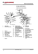 Предварительный просмотр 44 страницы Fayat CC424CHF Instruction Manual