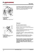 Предварительный просмотр 80 страницы Fayat CC424CHF Instruction Manual