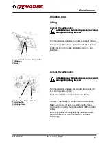 Предварительный просмотр 87 страницы Fayat CC424CHF Instruction Manual