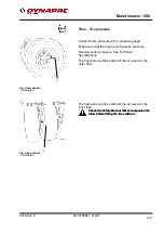 Предварительный просмотр 121 страницы Fayat CC424CHF Instruction Manual