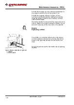 Предварительный просмотр 130 страницы Fayat CC424CHF Instruction Manual