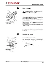 Предварительный просмотр 137 страницы Fayat CC424CHF Instruction Manual