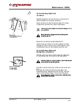 Предварительный просмотр 155 страницы Fayat CC424CHF Instruction Manual