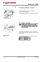 Предварительный просмотр 156 страницы Fayat CC424CHF Instruction Manual