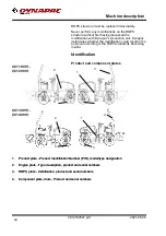 Предварительный просмотр 42 страницы Fayat Dynapac CC1100 VI Instruction Manual