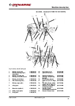 Предварительный просмотр 49 страницы Fayat Dynapac CC1100 VI Instruction Manual