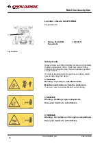 Предварительный просмотр 50 страницы Fayat Dynapac CC1100 VI Instruction Manual