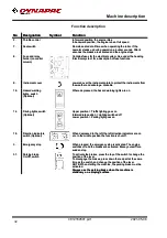 Предварительный просмотр 56 страницы Fayat Dynapac CC1100 VI Instruction Manual