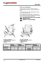 Предварительный просмотр 82 страницы Fayat Dynapac CC1100 VI Instruction Manual