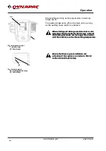 Предварительный просмотр 88 страницы Fayat Dynapac CC1100 VI Instruction Manual