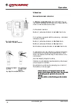 Предварительный просмотр 92 страницы Fayat Dynapac CC1100 VI Instruction Manual