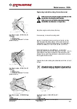 Предварительный просмотр 175 страницы Fayat Dynapac CC1100 VI Instruction Manual