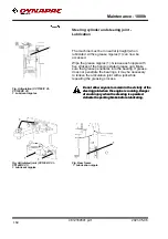 Предварительный просмотр 182 страницы Fayat Dynapac CC1100 VI Instruction Manual