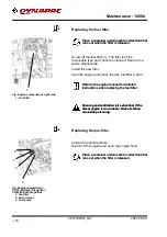 Предварительный просмотр 186 страницы Fayat Dynapac CC1100 VI Instruction Manual