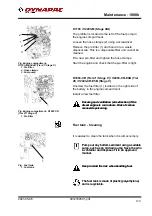 Предварительный просмотр 187 страницы Fayat Dynapac CC1100 VI Instruction Manual