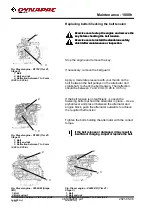 Предварительный просмотр 188 страницы Fayat Dynapac CC1100 VI Instruction Manual