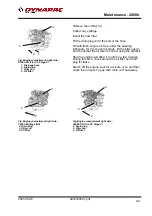 Предварительный просмотр 195 страницы Fayat Dynapac CC1100 VI Instruction Manual