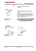 Предварительный просмотр 197 страницы Fayat Dynapac CC1100 VI Instruction Manual