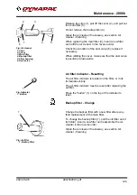 Предварительный просмотр 199 страницы Fayat Dynapac CC1100 VI Instruction Manual