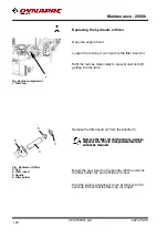 Предварительный просмотр 200 страницы Fayat Dynapac CC1100 VI Instruction Manual